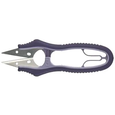 Image of Prym 611523 12 cm Professional Thread Scissors, purple