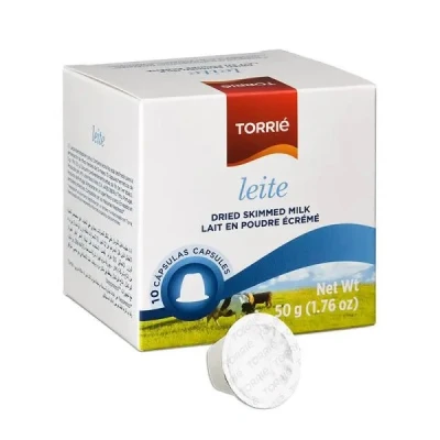 Image of Torrié Milk Pods Compatible with Nespresso® (60 pods)
