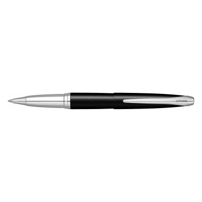 Image of Cross ATX Rollerball Pen Basalt Black
