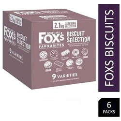 Image of Fox&#039;s Favourites Assortment Pack 6&#039;s