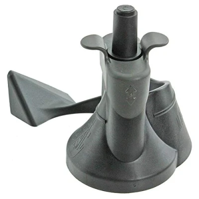 Image of Find A Spare Mixing Paddle Blade Arm &amp; Seal for Tefal Actifry Fryer AL800000/12 Series AL800030/12A AL800100/12 Equivalent to: SS 990596