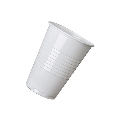 Image of MyCafe Tall Vending Hot Cup White 7oz (2000 Pack) GIPSTCW2000
