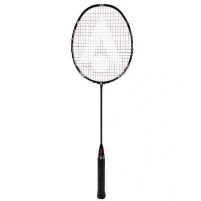 Image of Karakal Badminton Racket BN 60 ff the Lightest in World Made from 100% Fast Fibre Graphite Includes Thermobag/Full Cover