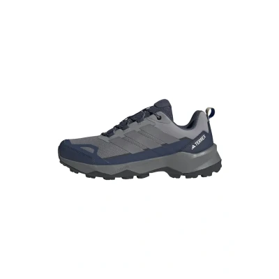 Image of adidas Men&#039;s Terrex Skychaser AX5 Hiking Shoes, Grey Three/Grey Four/Shadow Navy, 5.5 UK
