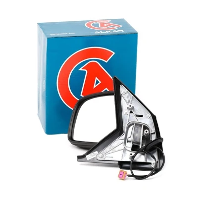 Image of 7H1857507A9B9, 7H1857521A, 7H1857527A9B9 Wing mirror ALKAR 9225985 left Electric Heatable, Aspherical for hand drive vehicles