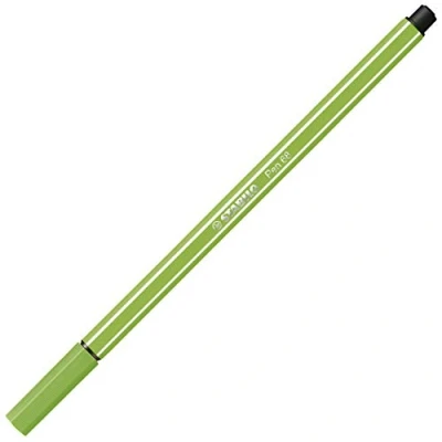 Image of Premium Fibre Tip Pen STABILO 68 Pack of 1 Light Green