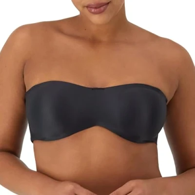 Image of Maidenform Convertible Strapless WITH FOAM BRA Underwired bra, Women&#039;s, Size: 38C, Black