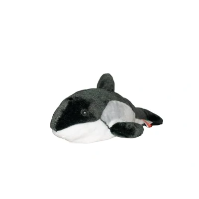 Image of Wild Republic Ecokins Porpoise, Stuffed Animal, 12 Inches, Plush Toy, Fill is Spun Recycled Water Bottles, Eco Friendly