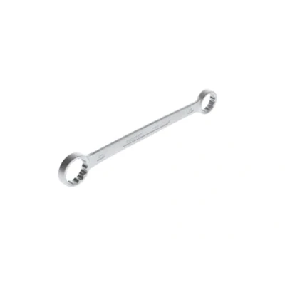 Image of GEDORE Double ended ring Spanner, AF 36+41 mm, Straight, Flat, Slender, Bi hex, UD profile, 4 36x41