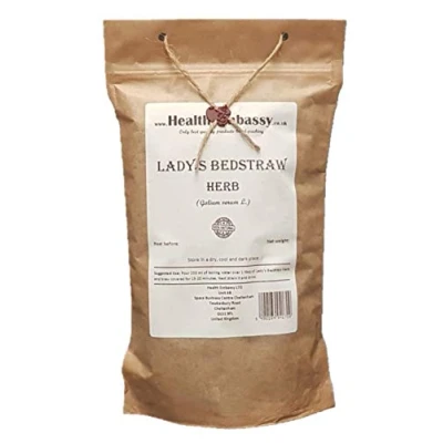 Image of Health Embassy Lady&#039;s Bedstraw (Galium Verum) Tea (100g)