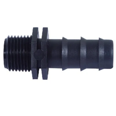 Image of Grow Insane Adaptor 13mm Barb To Male 3/4&quot; BSP Thread Garden Connector