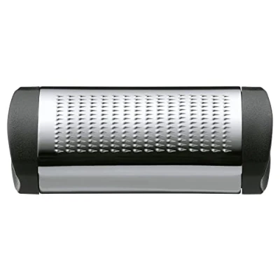 Image of WMF 8 cm Top Tool Nutmeg Grater, Silver