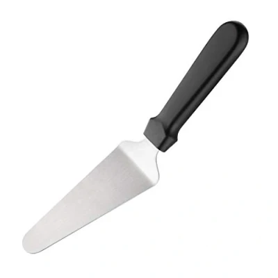 Image of Vogue D395 Pie Lifter, Stainless Steel, Plastic Handle