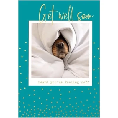 Image of Abacus Cards Get Well Soon greeting card