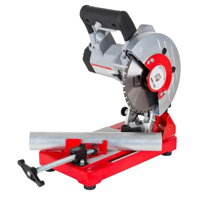 Image of Holzmann MKS180 180mm Portable Metal Cut off Saw 230V