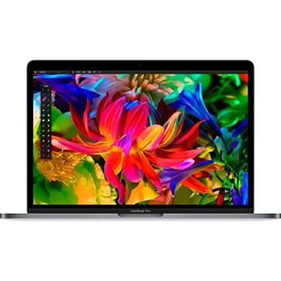 Image of 2016 Apple Macbook Pro with 2.0 GHz Core i5 (13 inch, 8GB RAM, 256GB SSD) Silver (Renewed)