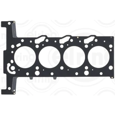 Image of 9659197480 Head Gasket ELRING 156.201 1,1mm 87,1mm Multilayer Steel (MLS) 1 FORD: Transit Custom V362 Van, Mk6 Van