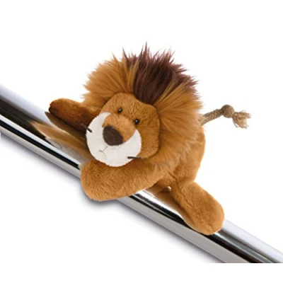 Image of NICI magnet lion Kitan, 12 cm