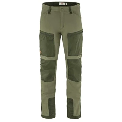 Image of Fjällräven Vardag Dungaree Trousers Outdoor trousers, Women&#039;s, Size: Small, Green