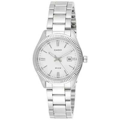 Image of CASIO Women&#039;s Watch LTP 1302PD 7A1VEF