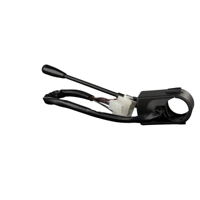 Image of 0015459624, 0025450424, 0025453524, 0025457224, 0035458124 Control Stalk, indicators FEBI BILSTEIN 15874