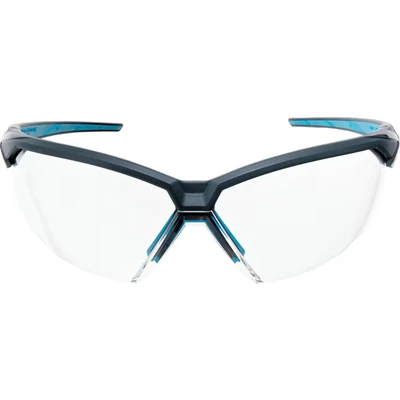 Image of Uvex suXXeed Protective Glasses for Work and Laboratory Transparent/Anthracite Blue