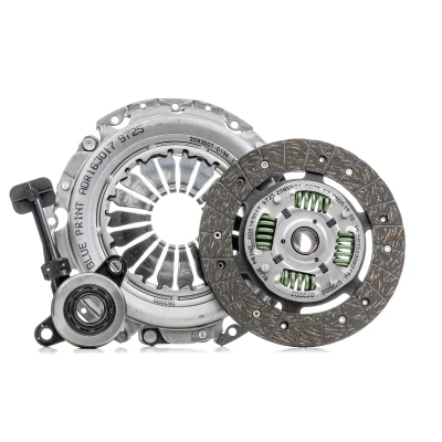 Image of 302050901R, 302050901RS2, 306202313R, 306202313RS1, 7701476973 Clutch BLUE PRINT ADR163047 RENAULT: CLIO 3, MEGANE 3 Coupe