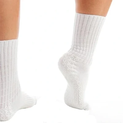 Image of Optimum Celtic Stepz Grip Irish Dance Socks: Maximum Traction &amp; Comfort for Enhanced Stability, Control, and Technique, Professional Design,