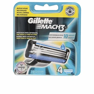 Image of Gillette Women&#039;s Razor Blades, 130 g