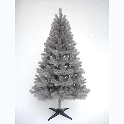 Image of Snowtime COLORADO SPRUCE GREY ARTIFICIAL CHRISTMAS TREE (5ft/150cm)