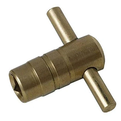 Image of Silverline Radiator Bleed Key Single
