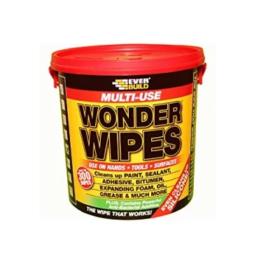 Image of Wonder Wipes Giant Tub 300 Onesize