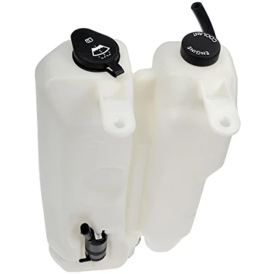 Image of Dorman 603 039 Dual Coolant/Windshield Washer Fluid Reservoir