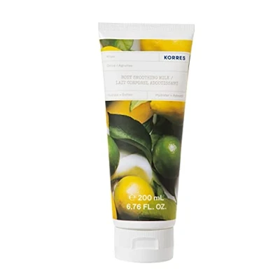 Image of KORRES Citrus Body Smoothing Milk