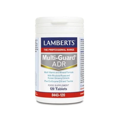 Image of Lamberts Multi Guard ADR 120 Tablets