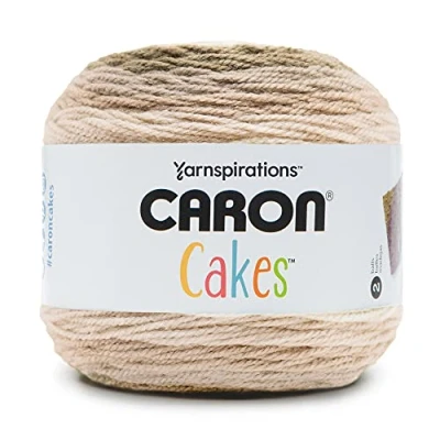 Image of Caron Cakes, Acrylic, Buttercream, 16 x 15 cm