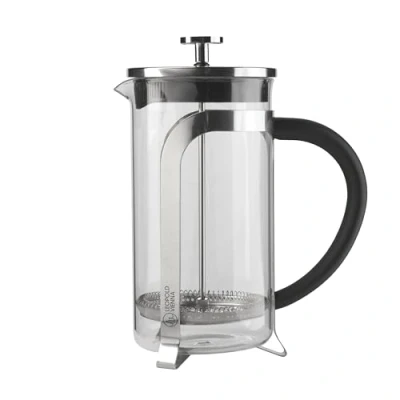 Image of Bredmeijer LV01533 Cafetiere Coffee Maker 1 Litre Diameter 220 x 100 mm
