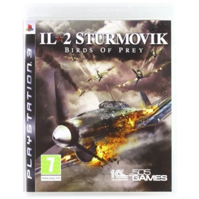 Image of Il2 Sturmovik: Birds of Prey