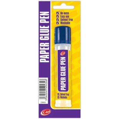 Image of Paper Glue Pen (Carded)