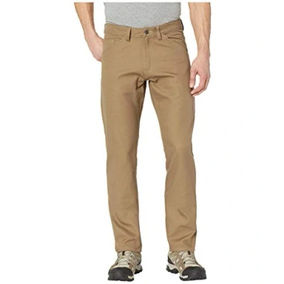 Image of FJALLRAVEN F87216 227 Greenland Canvas Jeans M Dark Sand 48