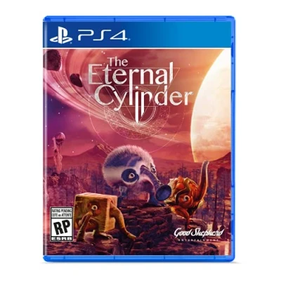 Image of The Eternal Cylinder PlayStation 4
