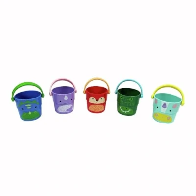 Image of Zoo Bath Bucket Set