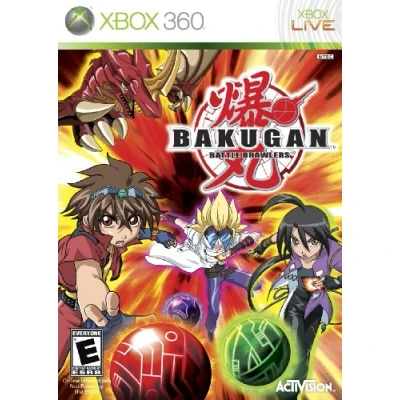 Image of Bakugan Xbox 360