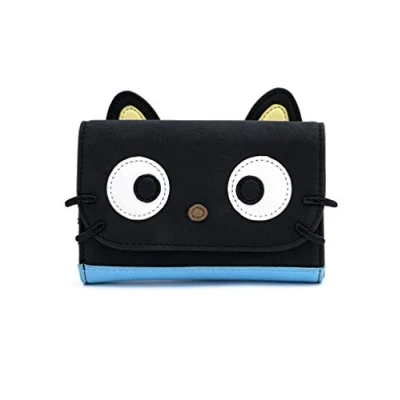 Image of Loungefly X Sanrio Hello Kitty Chococat Cosplay Wallet