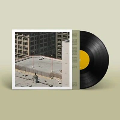 Image of Arctic Monkeys The Car Black vinyl Sealed 2022 UK LP WIGLP455
