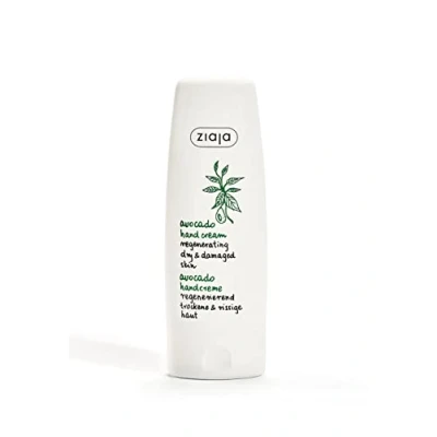 Image of ZIAJA Bio avocado Oil hand Cream 100ml