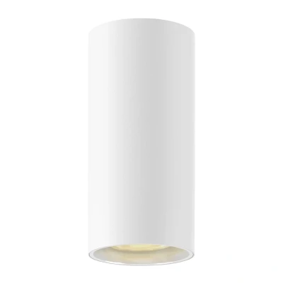Image of SLV Asto Tube downlight GU10 1 bulb white