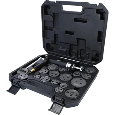 Image of KS Tools 150.2000 Brake piston wind back tool set, 18 pcs