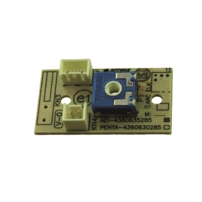 Image of Beko Refrigeration Pcb Module. Genuine part number 4360635285