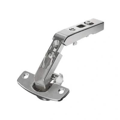 Image of Hettich 9090109 Universal Hinge for Corner Cabinet Folding Doors Without Self Closing Feature